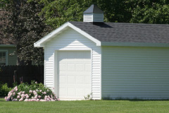 Swallow Beck outbuilding construction costs